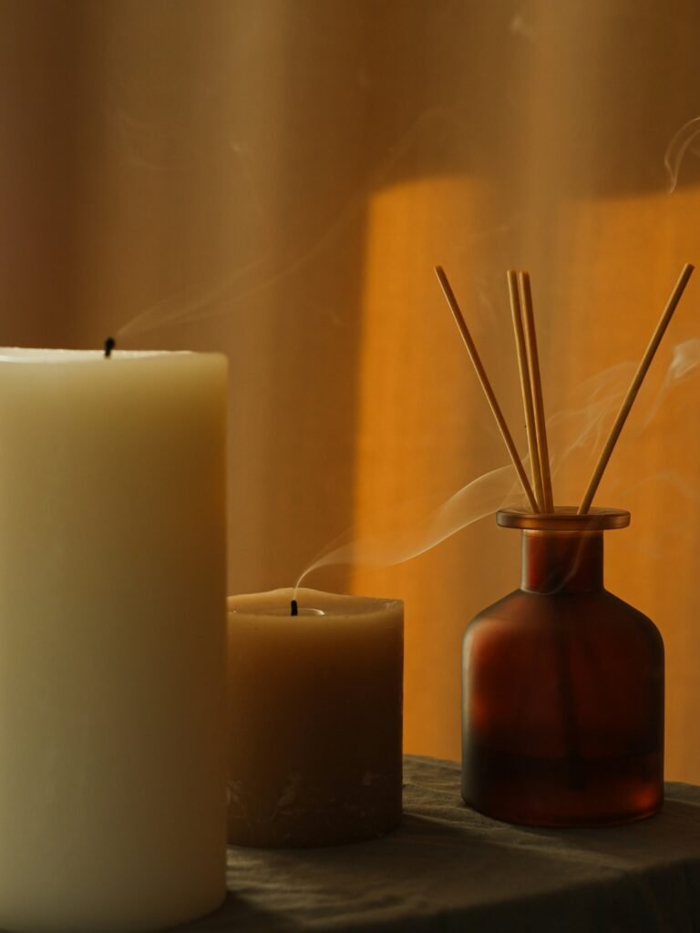 How Disney Scents Can Help You Create a Meditation Space with EverAfter Candles