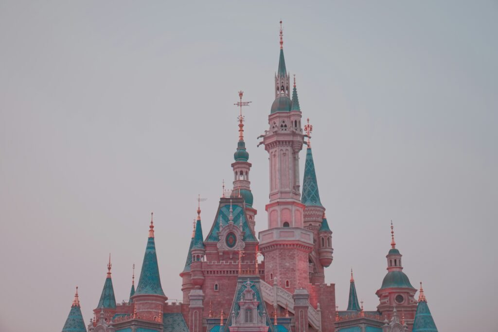 Disney Scents: Capturing the Magic of Adventure and Exploration with EverAfter Candles